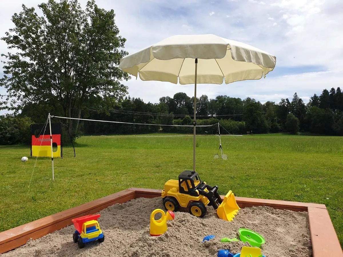 Apartman Rinser See-Hof Sochtenau Németország