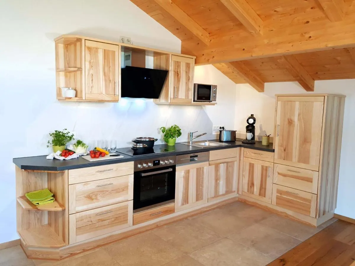 Apartman Rinser See-Hof Sochtenau