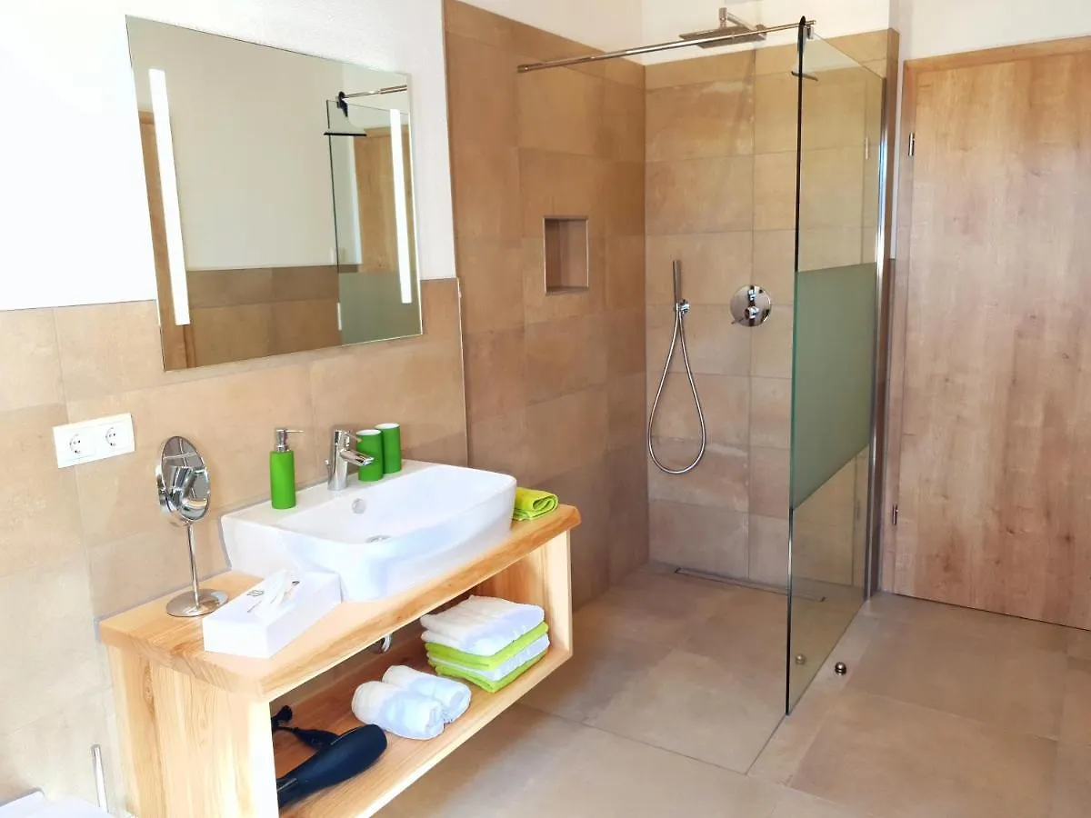 Apartman Rinser See-Hof Sochtenau Németország