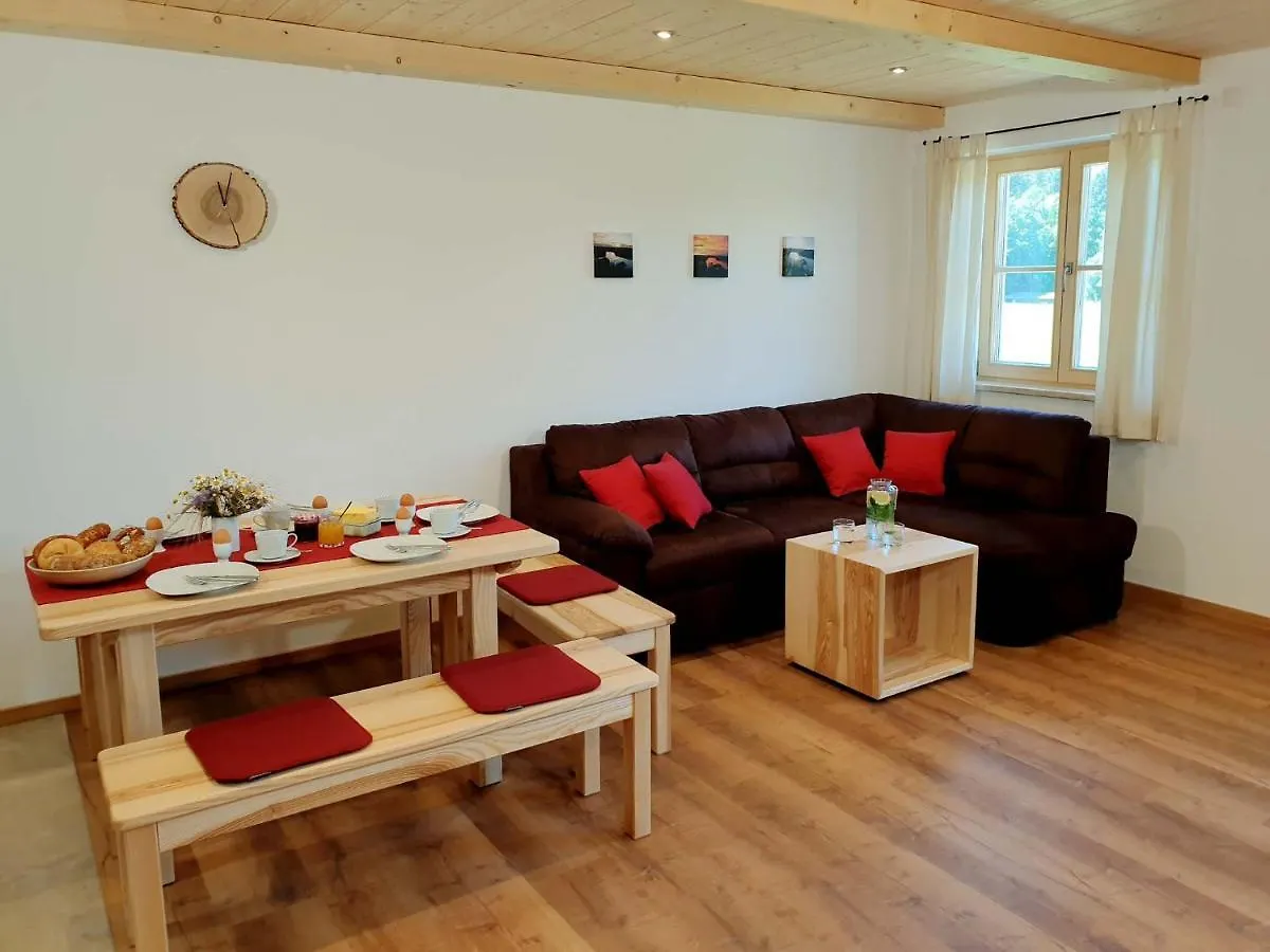 Rinser See-Hof Sochtenau Apartment