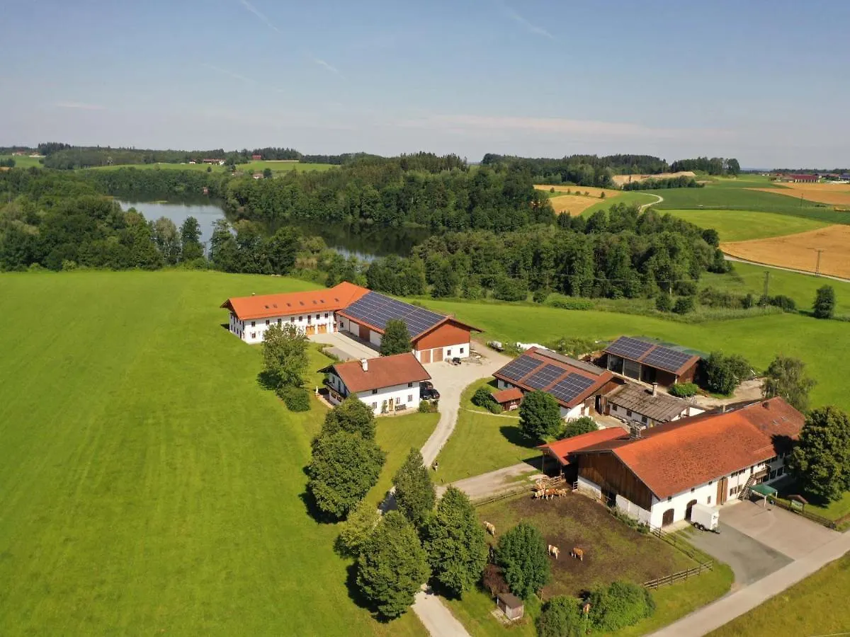 Rinser See-Hof location
