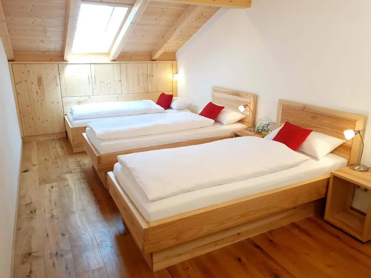 Apartment Rinser See-Hof Sochtenau Germany