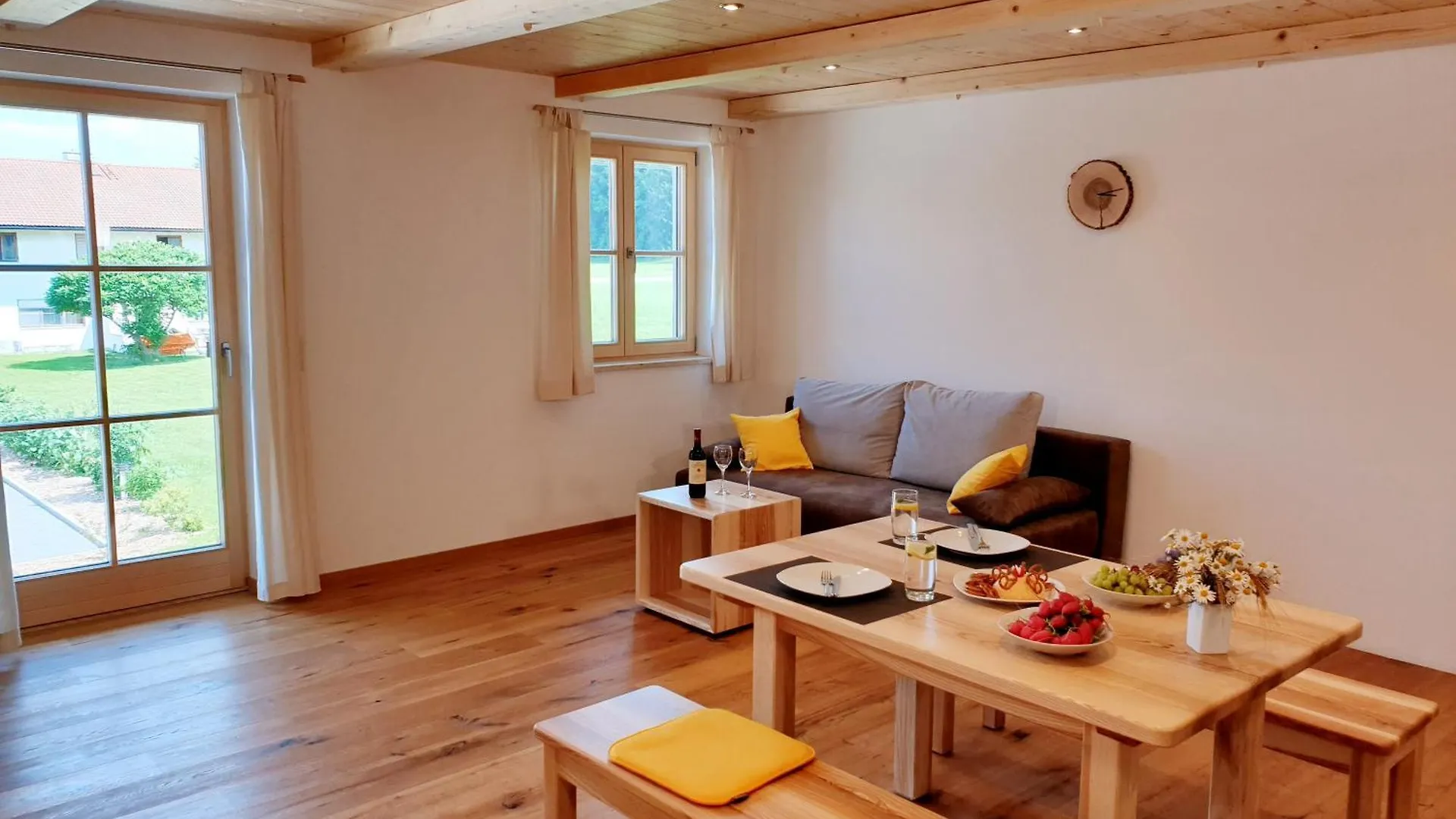 Apartment Rinser See-Hof Sochtenau